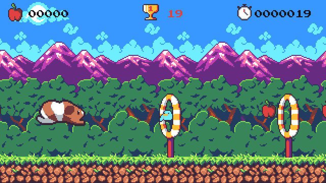 Guinea Jump - Jumping game with guinea pigs