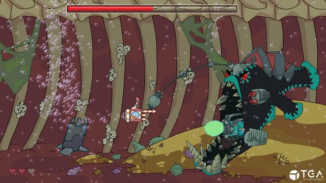 Shell Shock (itch)