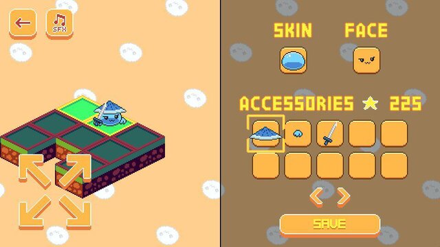 Flippy Slime Friends