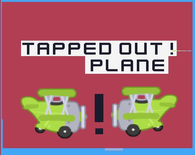 Tapped Out! Plane