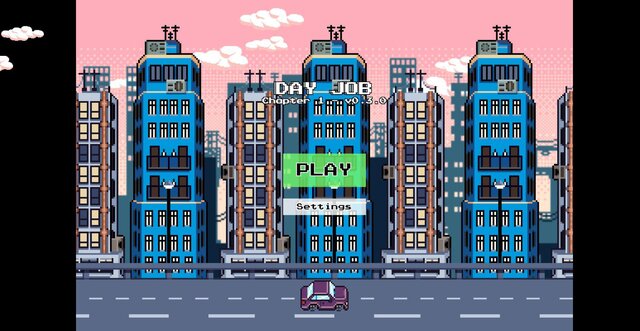 Day Job (Rabbit Hole Games)
