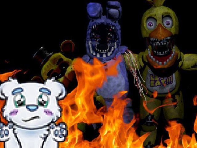 Snwbear Adventure: Chapter 2