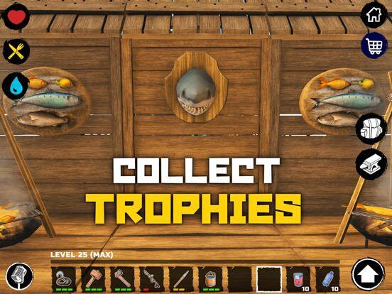 Survival & Craft: Creative