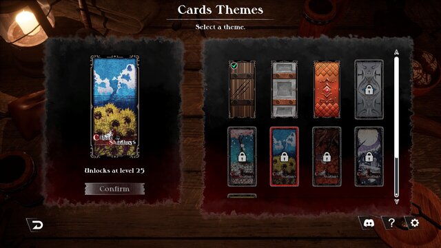 Cabin of Shadows - Dueling Impostors