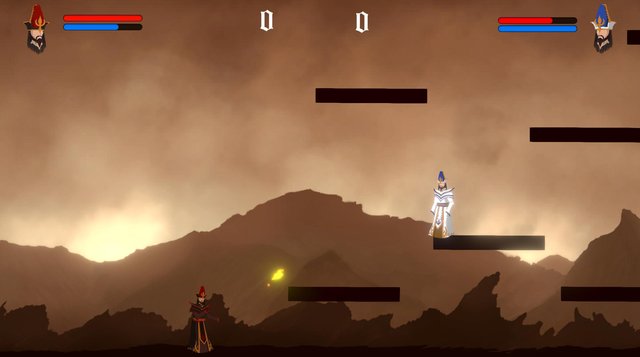 Duels of the Wizards