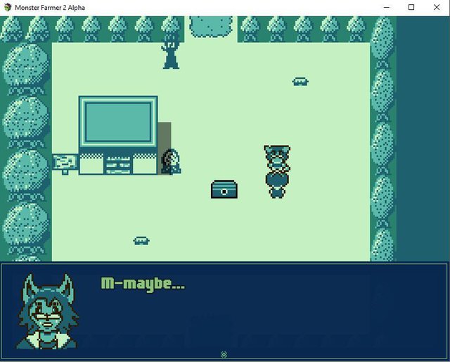 Monster Farmer 2 ALPHA