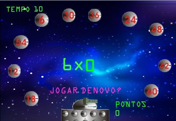 TABUADA6