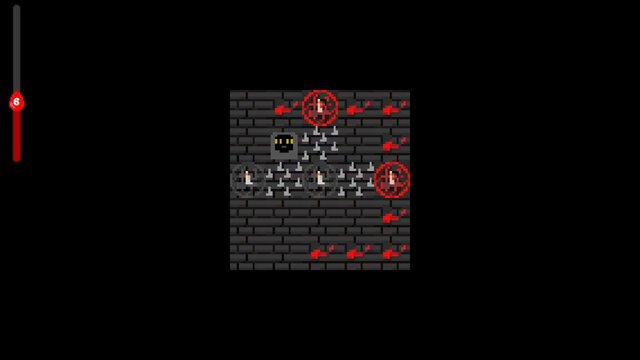 Bloodstain (Mini Jam 110: Sacrifice)