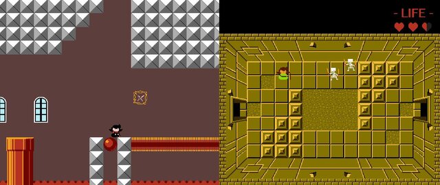 Dual Cartridge