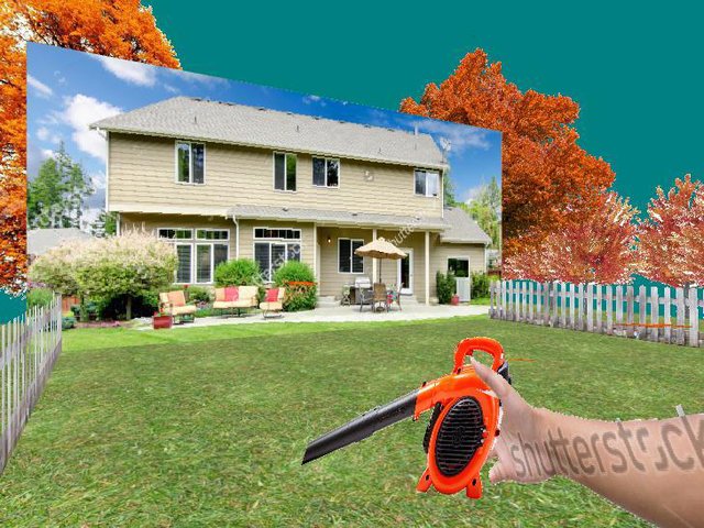 leafblower