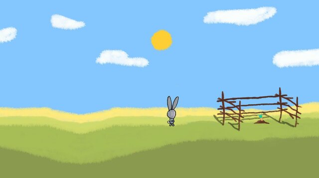 Naive Bunny | Trust No One