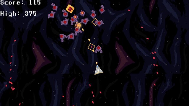 2D Shooter - Final (Space Gladiator!)