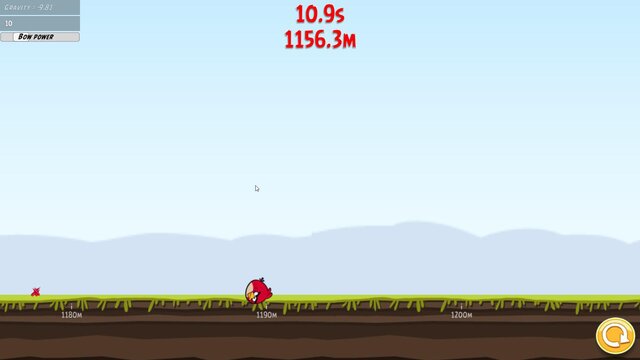 Angry Projectiles