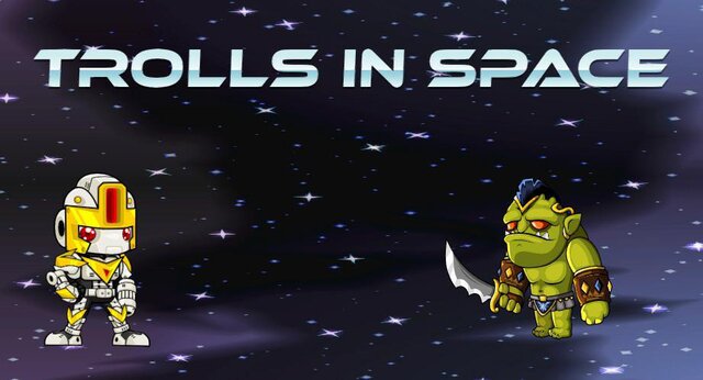 Trolls in Space