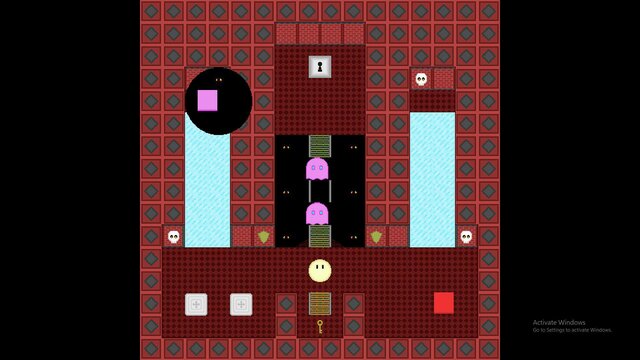 Mirage (itch) (python-b5, Sam Gorman)