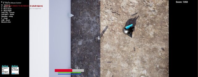 Top Down Shooter (Anomaly games)