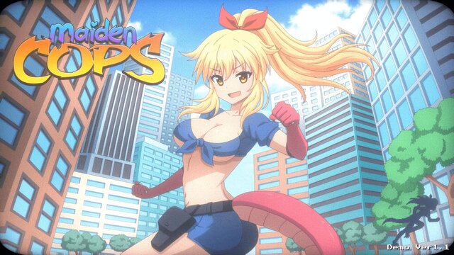 Maiden Cops (itch)