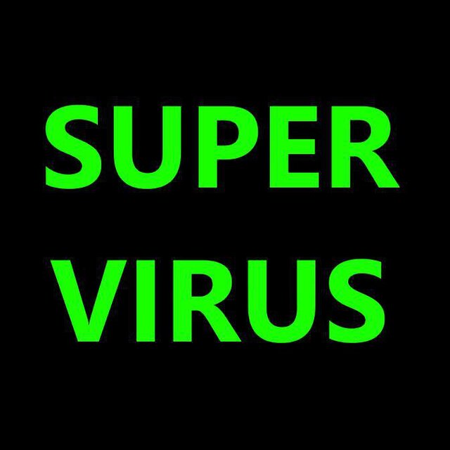 SUPER VIRUS