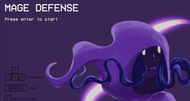 Mage Defense