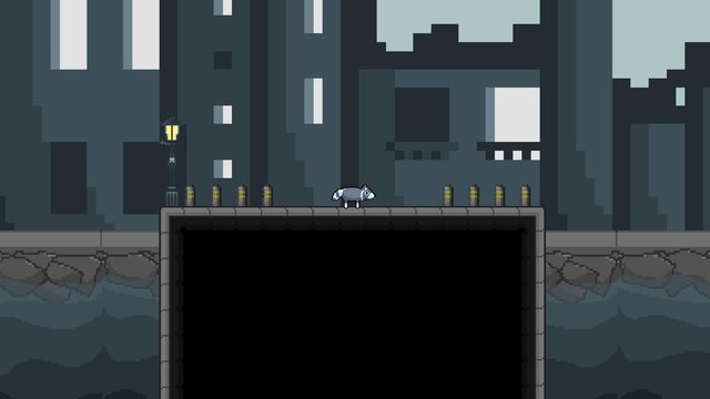 A Trash Game