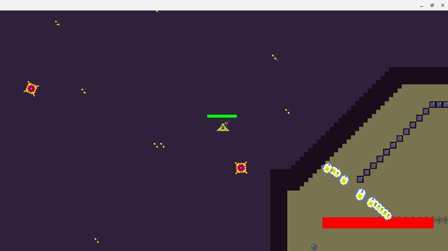 ComanderX: Ship Takedown