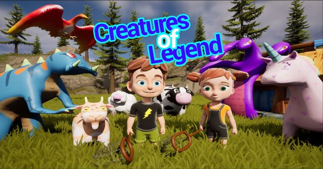 Creatures of Legend