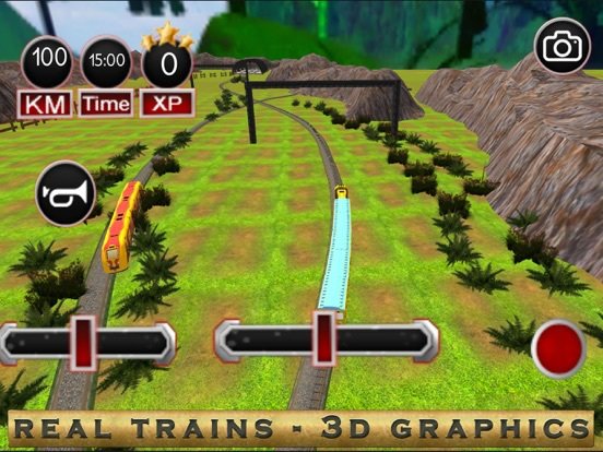 Train Simulator Pro