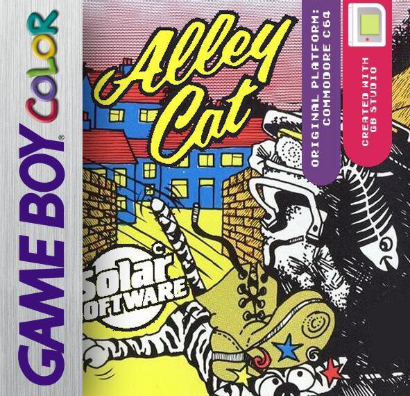 Alley Cat (itch) (Rajcsányi László (WLS))