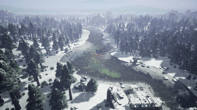 Dreadful River