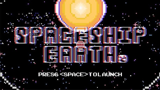 Spaceship Earth