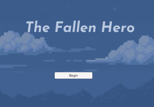 Fallen Hero (TSTUWW)