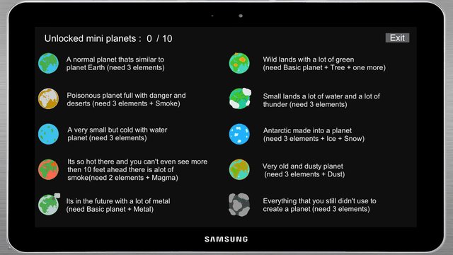 Planet Fusion