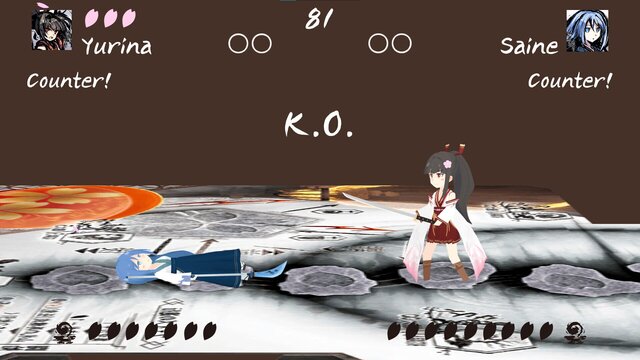 Sakura Battle