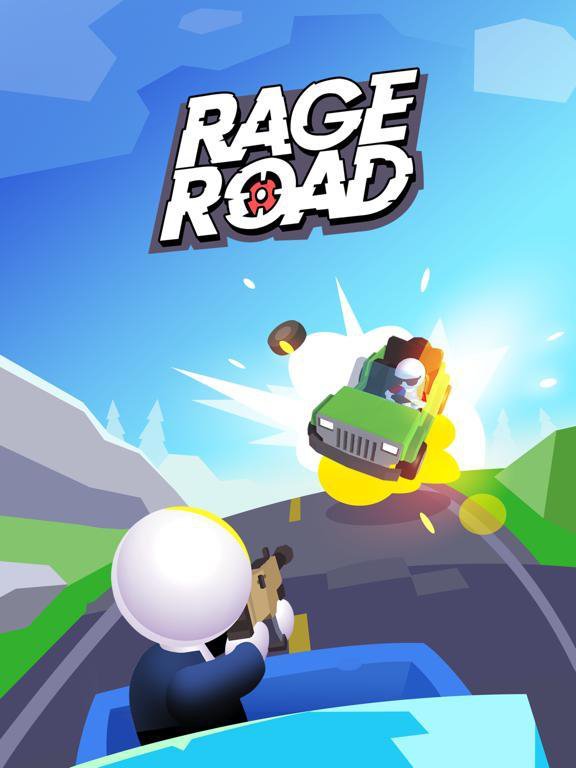 Rage Road