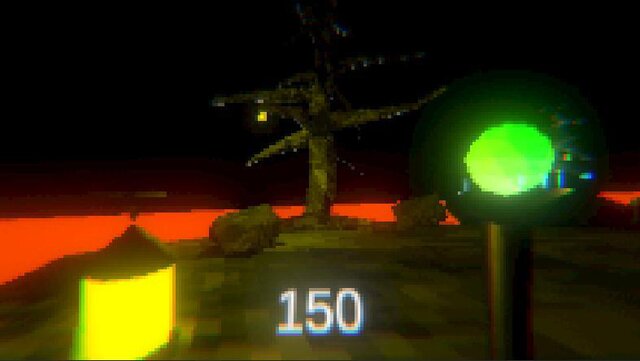ps1 wizard (lame jam 26)
