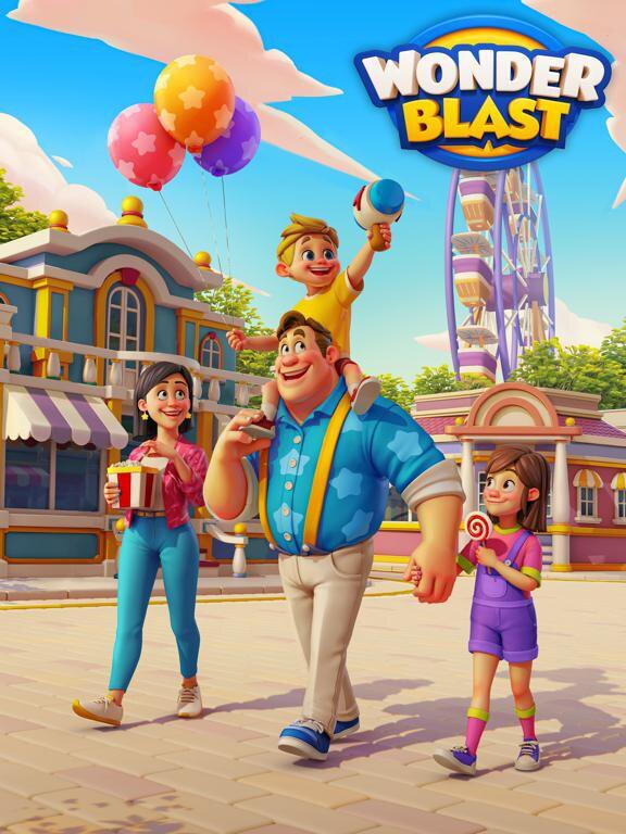 Wonder Blast