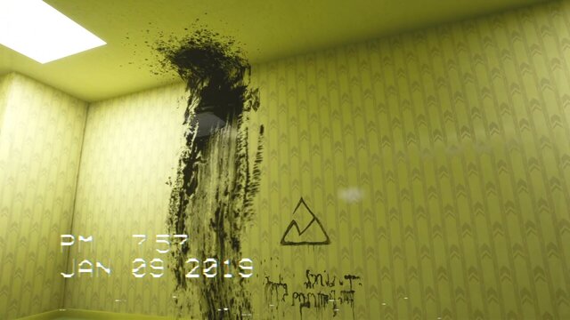 漫游后室 Roaming Backrooms
