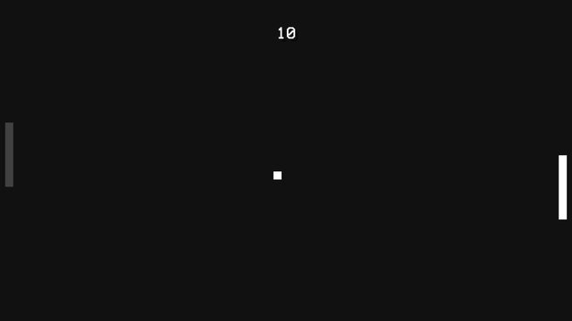 Pong No Friends