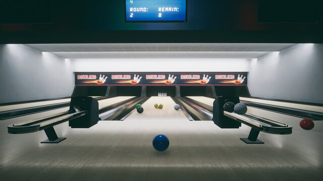 Let's Go Bowling