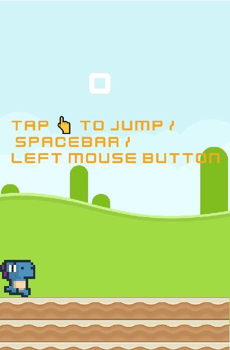 Dino Dash 2