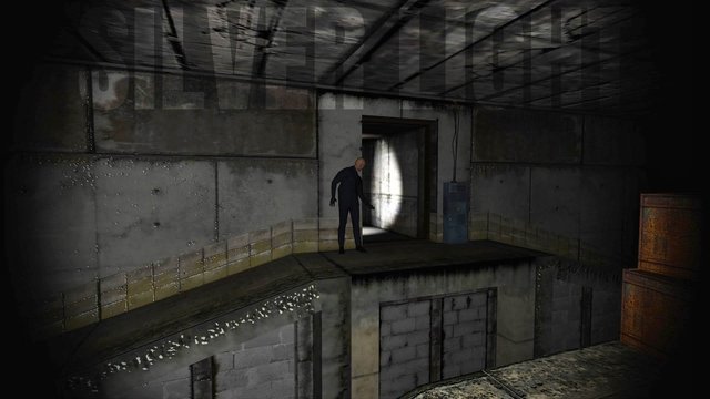 Silver Light VR (for Oculus Go)