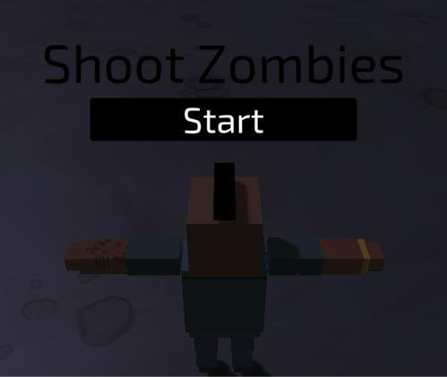 Zombie Shoot
