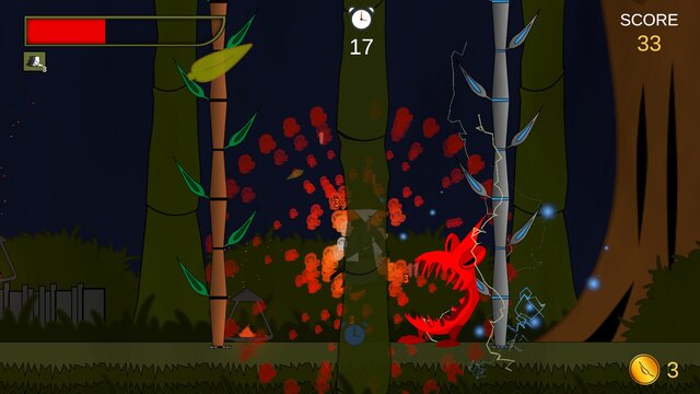 Bamboo Bushido