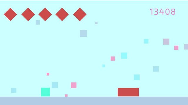 POP RUNNER 2D