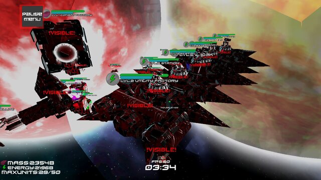 Space War Machine