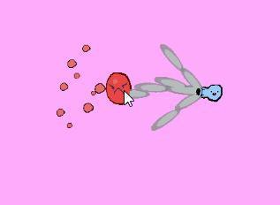 Game Doodle 1 - BULLET ORGY