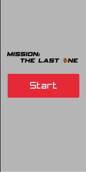 Mission: The Last One