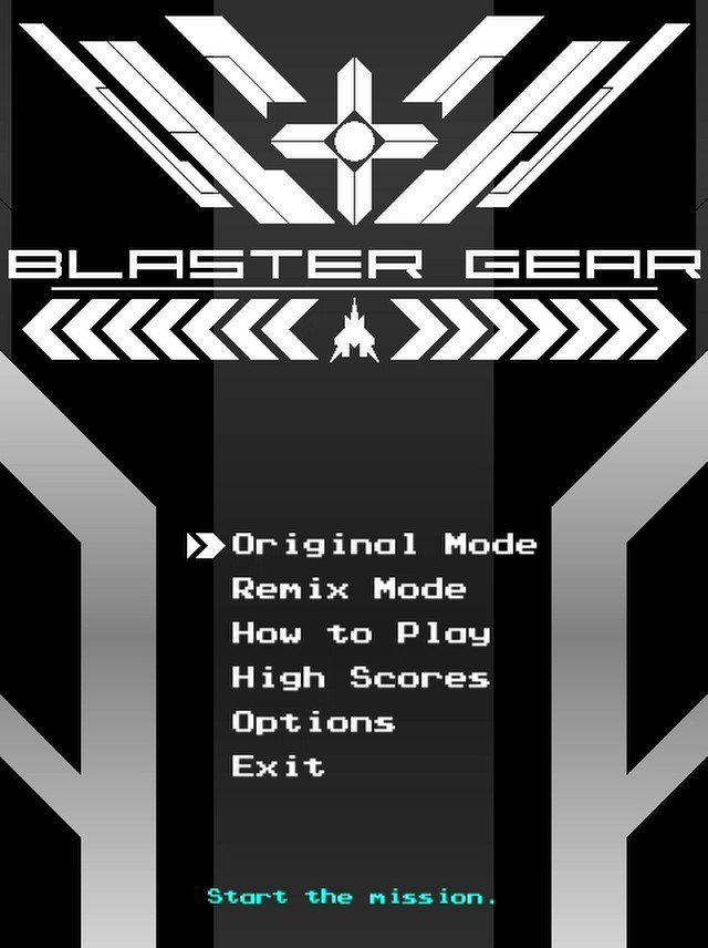 Blaster Gear