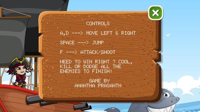 Pirate Party (Prasanth1608)