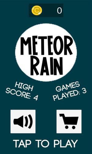 Meteor Rain (ME GAMES)